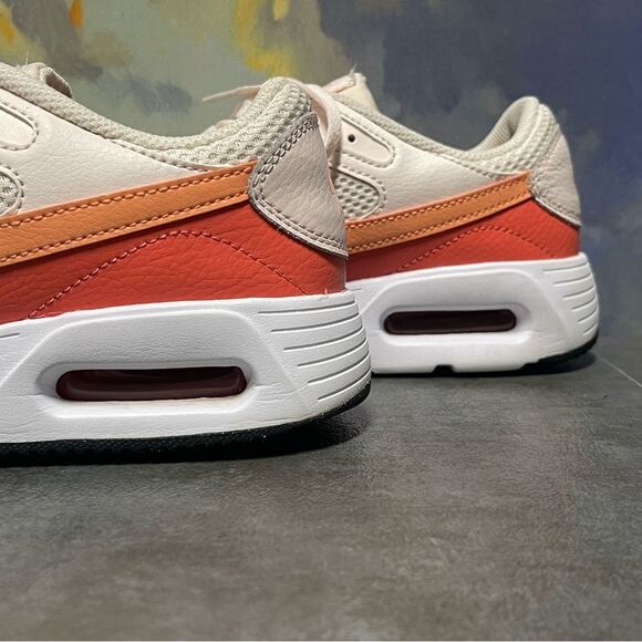 Nike Air Max SC White Light & Soft Coral Pink Women's Sneakers Size 8 - Picture 16 of 16